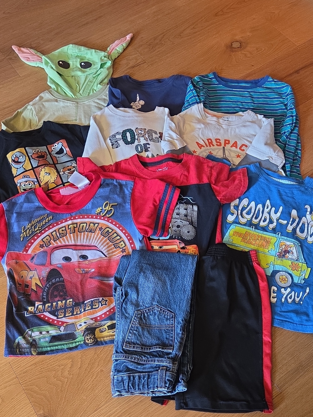 Boy's Clothing LOT